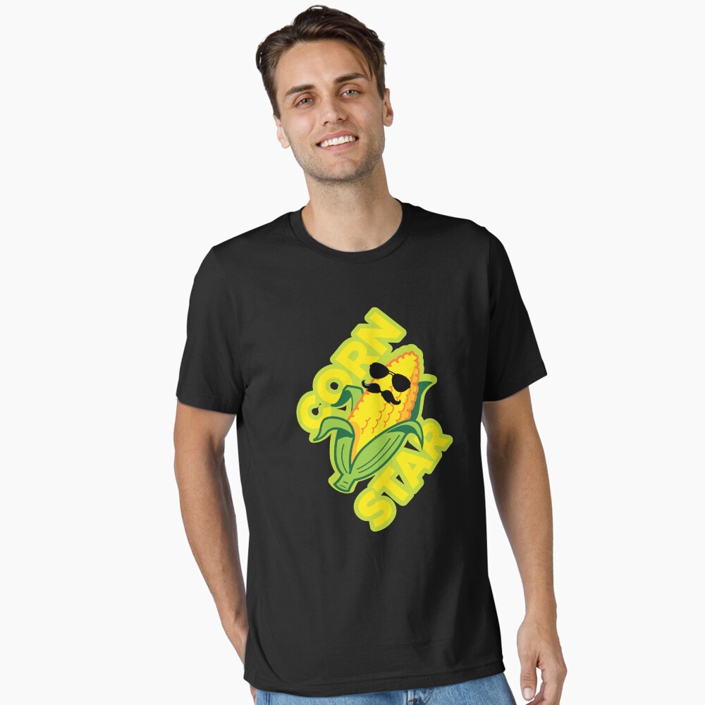 Cornstar Corn Pornstar Poster
