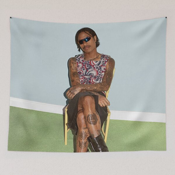 Item preview, Steve lacy very cool designed and sold by NormaAtkinson.