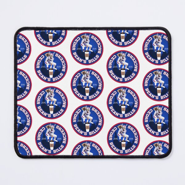 Item preview, Cedar Bean's Bills Backers Chapter Logo designed and sold by cedarbeans.