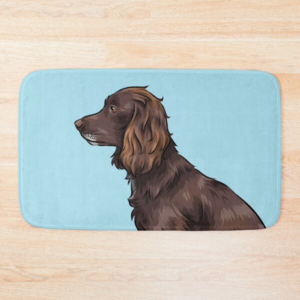 Item preview, Sprocker Spaniel | Liver | Cute Dog Art designed and sold by shirinsart.