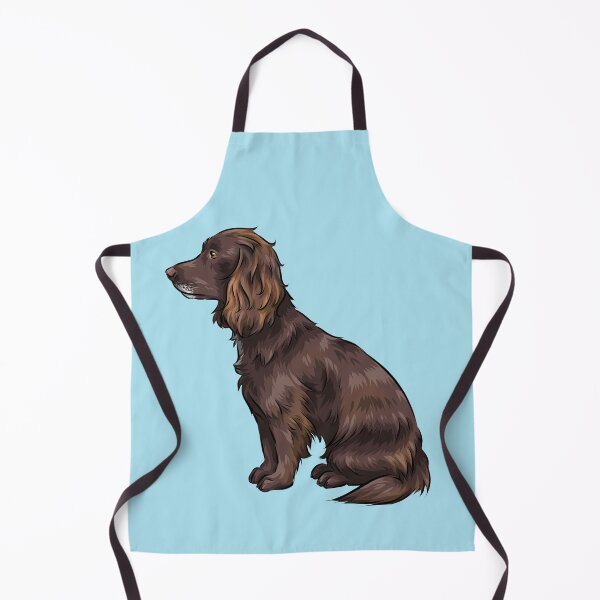 Item preview, Sprocker Spaniel | Liver | Cute Dog Art designed and sold by shirinsart.