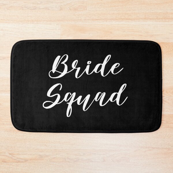 Item preview, Bride Squad T-shirt designed and sold by Nerdygirlteez.