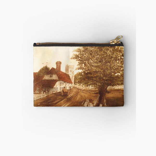 Item preview, CHARING IN KENT ENGLAND 1798 designed and sold by Mackenzie Moulton International Artist .