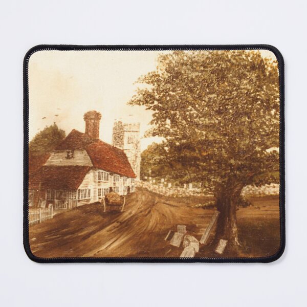 Item preview, CHARING IN KENT ENGLAND 1798 designed and sold by Mackenzie Moulton International Artist .