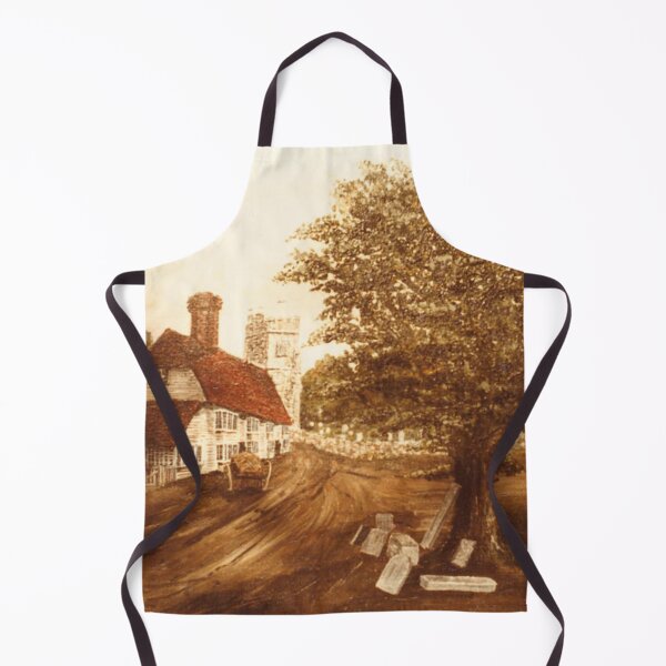 Item preview, CHARING IN KENT ENGLAND 1798 designed and sold by Mackenzie Moulton International Artist .