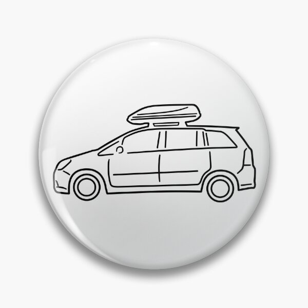 Item preview, Zafira B  designed and sold by AutoClub.