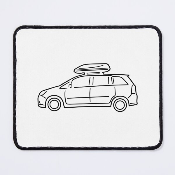 Item preview, Zafira B  designed and sold by AutoClub.