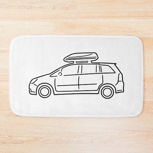 Item preview, Zafira B  designed and sold by AutoClub.