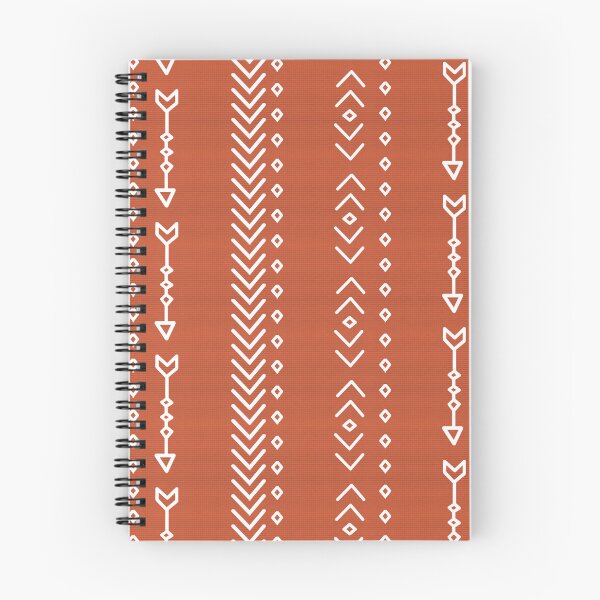 Item preview, Boho Mud Cloth Striped Tribal Pattern designed and sold by AichaShopS.