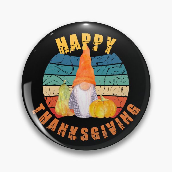 Item preview, Autumn gnome with a pumpkin - Your own style Thanksgiving  designed and sold by Akimatax ✯✯✯✯✯.