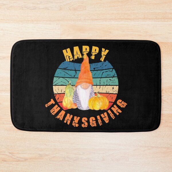 Item preview, Autumn gnome with a pumpkin - Your own style Thanksgiving  designed and sold by Akimatax ✯✯✯✯✯.