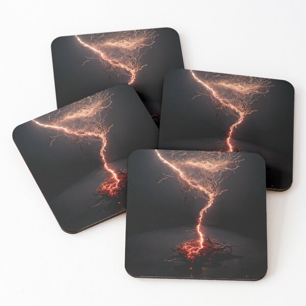 Item preview, Red Lightning designed and sold by Olivvier.