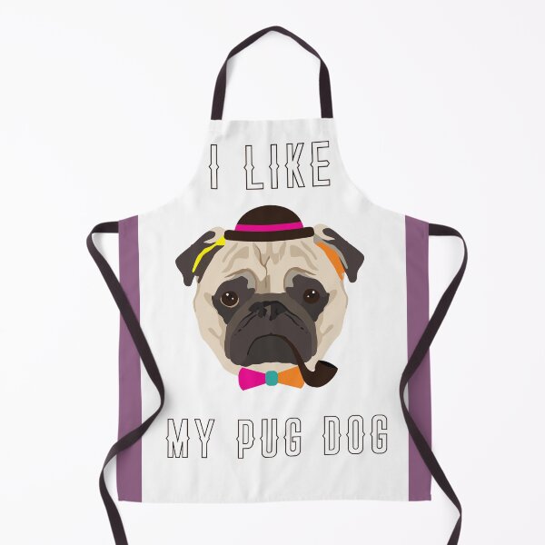 Item preview, Pug Dog Animal Pet Design designed and sold by tanabe.