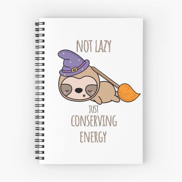 Item preview, not lazy just conserving energy designed and sold by Ironicdoll.