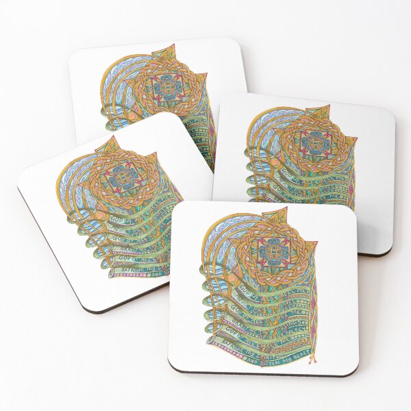 Item preview, Soften my Heart designed and sold by Lindisfarne Scriptorium.