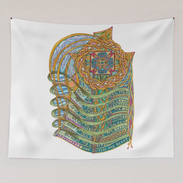 Item preview, Soften my Heart designed and sold by Lindisfarne Scriptorium.
