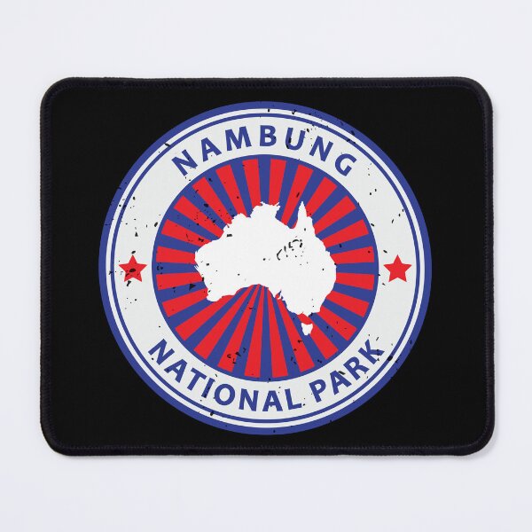 Item preview, Nambung National Park Australia Country Symbol designed and sold by KrisSidDesigns.