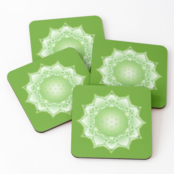 Item preview, Copy of Copy of Flower Of Life - Sacred Geometry Blossoms Mandala 7 designed and sold by EDDArt.