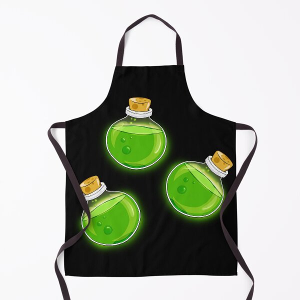 Item preview, Potions designed and sold by Claudia McBain.