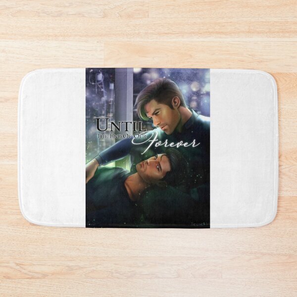 Item preview, Until the End of Our Forever Cover w/title designed and sold by Taral77.