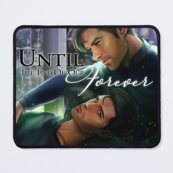 Item preview, Until the End of Our Forever Cover w/title designed and sold by Taral77.