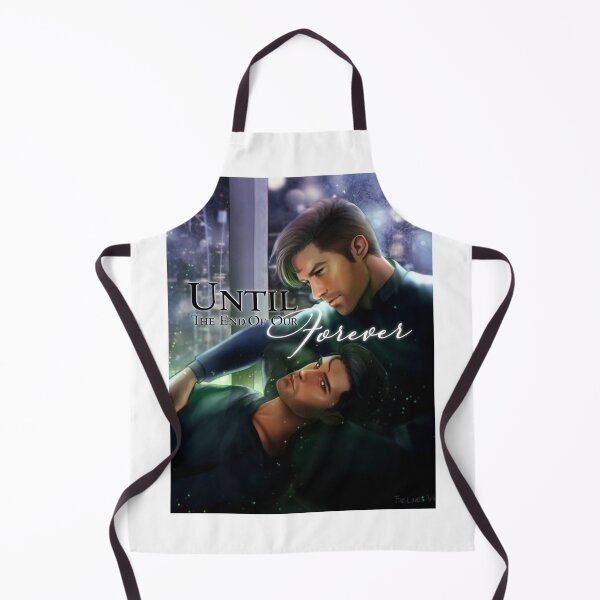 Item preview, Until the End of Our Forever Cover w/title designed and sold by Taral77.