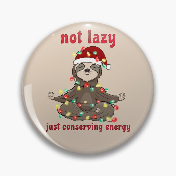 Item preview, not lazy just conserving energy designed and sold by Ironicdoll.