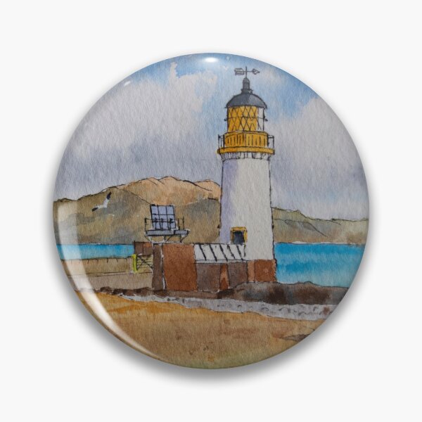 Item preview, Rubha nan Gall Lighthouse, Mull, Scotland designed and sold by John Ray.
