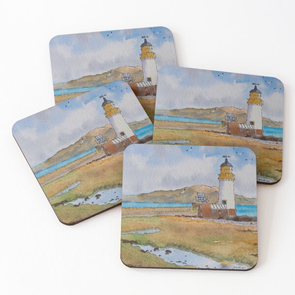 Item preview, Rubha nan Gall Lighthouse, Mull, Scotland designed and sold by John Ray.