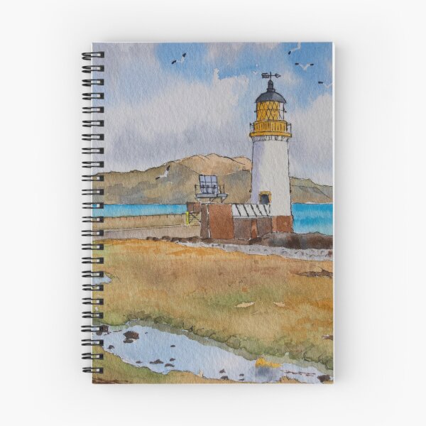 Item preview, Rubha nan Gall Lighthouse, Mull, Scotland designed and sold by John Ray.