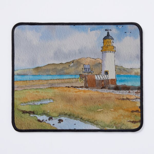 Item preview, Rubha nan Gall Lighthouse, Mull, Scotland designed and sold by John Ray.