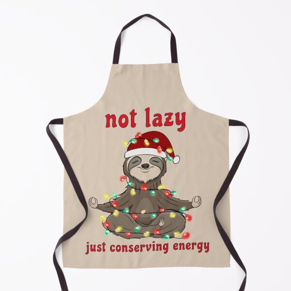Item preview, not lazy just conserving energy designed and sold by Ironicdoll.
