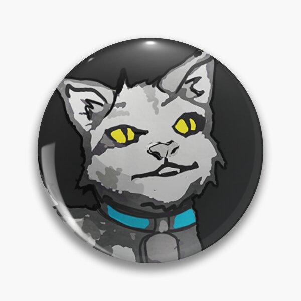 Item preview, Lady Pawdington from Death and Taxes designed and sold by lilgreenfreaky.