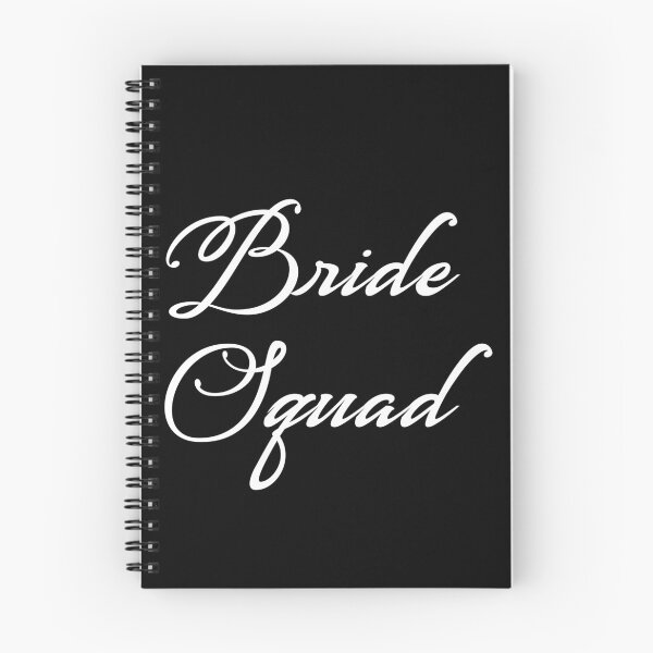 Item preview, Bride Squad T-shirt designed and sold by Nerdygirlteez.