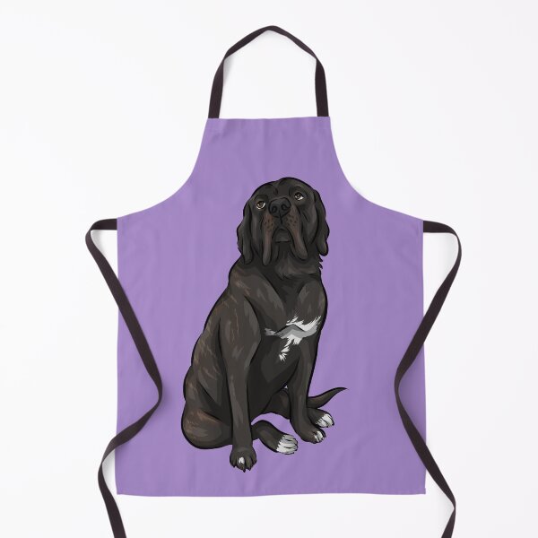 Item preview, English Mastiff | Black Brindle | Cute Dog Art designed and sold by shirinsart.