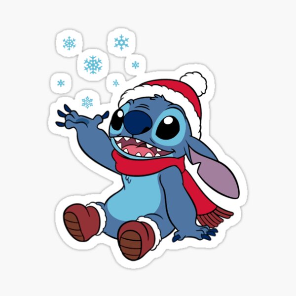 Irritated Stitch Sticker for Sale by FunkeyMonkey9