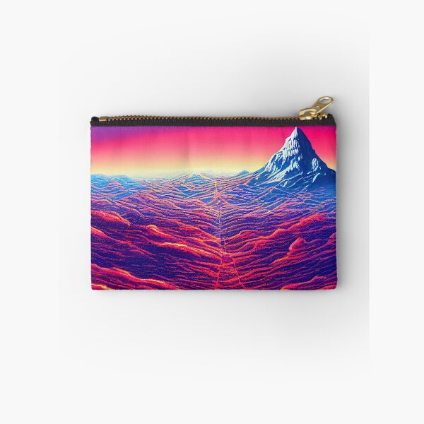 Item preview, Synthwave Mountains designed and sold by Olivvier.