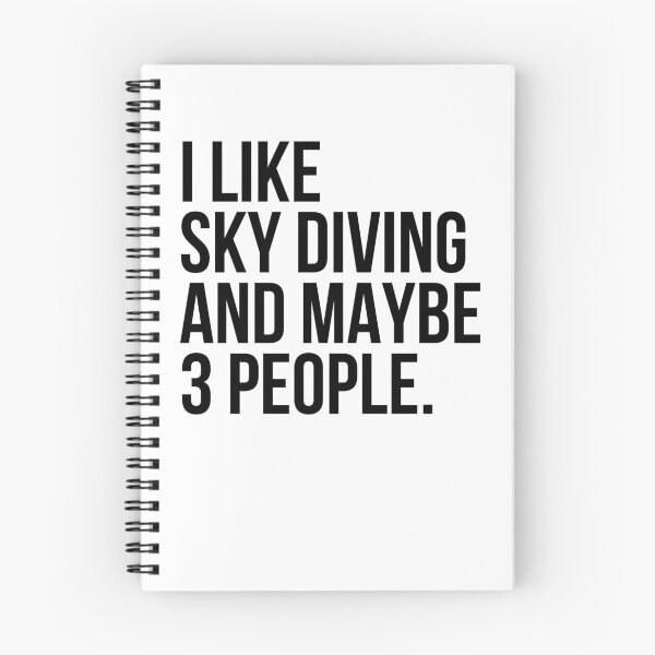 Item preview, I Like Sky Diving designed and sold by kamrankhan.