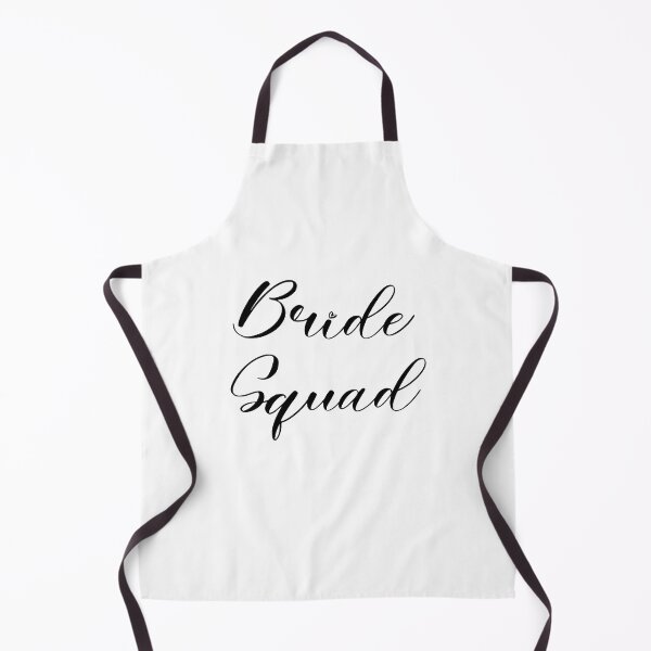 Item preview, Bride Squad T-shirt designed and sold by Nerdygirlteez.