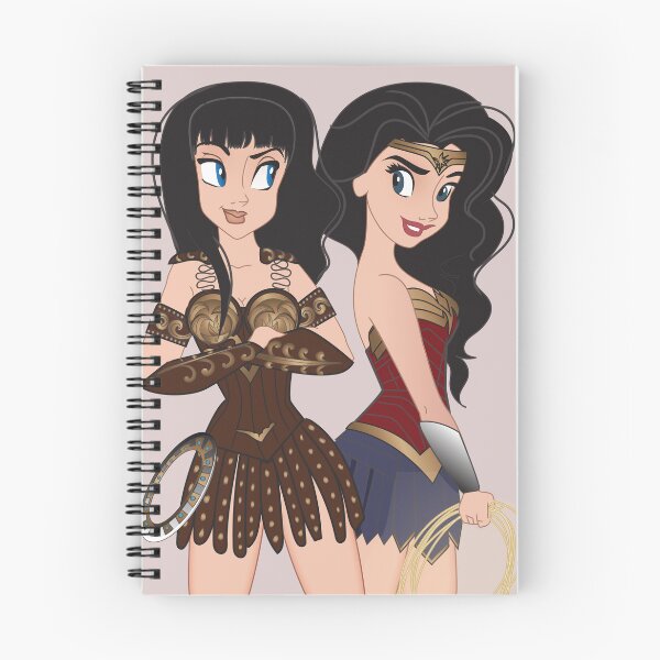 Item preview, Wonder Women designed and sold by GwenIllustrates.