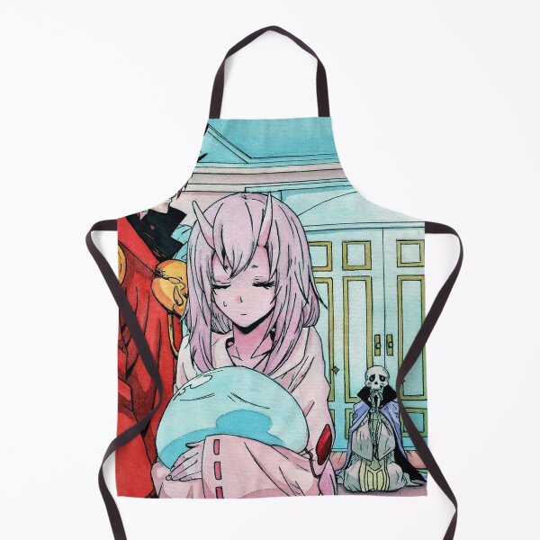 Item preview, The Time I was Reincarnated as a Slime designed and sold by patriciajay.