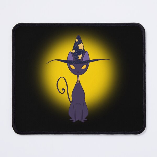 Item preview, Wizard's Cat designed and sold by Life-Leaf.