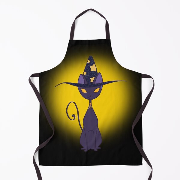 Item preview, Wizard's Cat designed and sold by Life-Leaf.