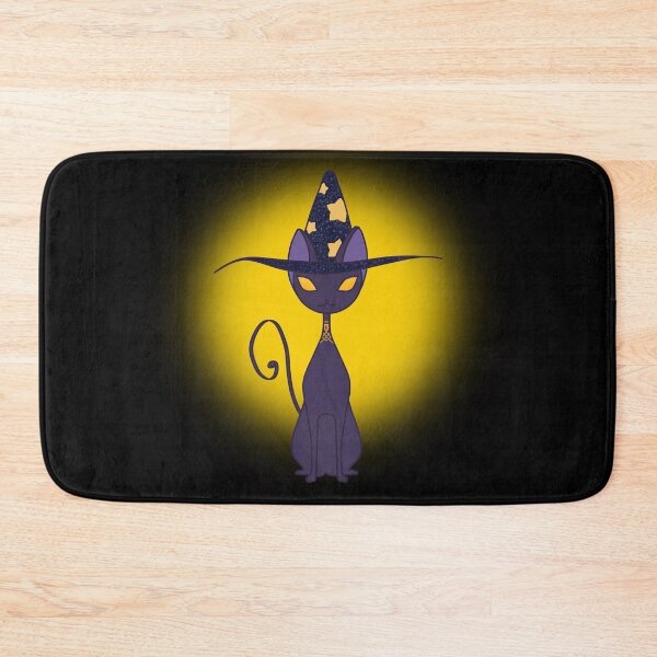 Item preview, Wizard's Cat designed and sold by Life-Leaf.