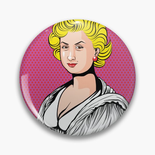 Item preview, Marilyn Mona designed and sold by davialves.