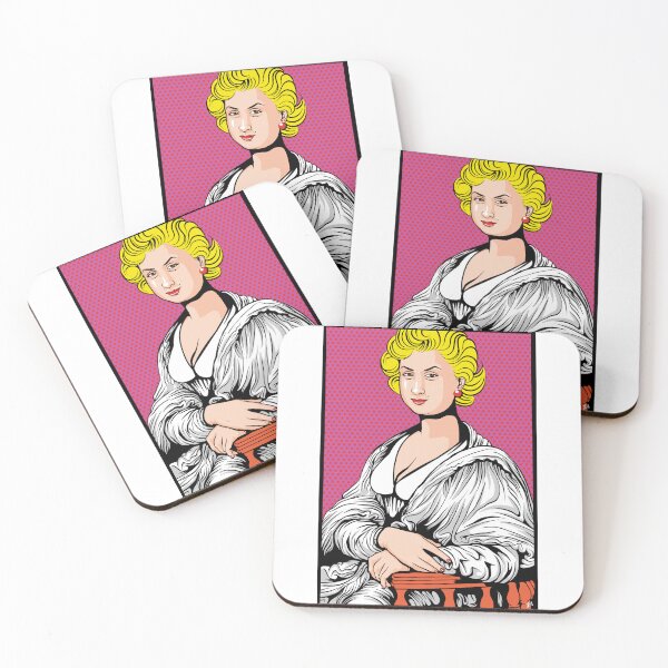 Item preview, Marilyn Mona designed and sold by davialves.
