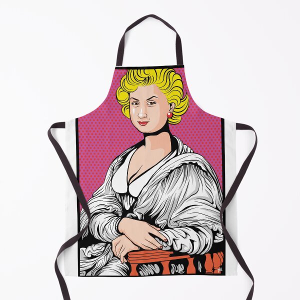Item preview, Marilyn Mona designed and sold by davialves.