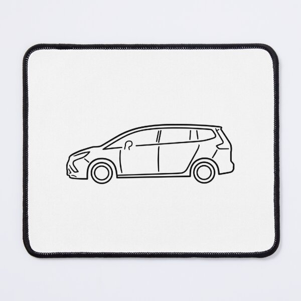Item preview, Zafira C designed and sold by AutoClub.
