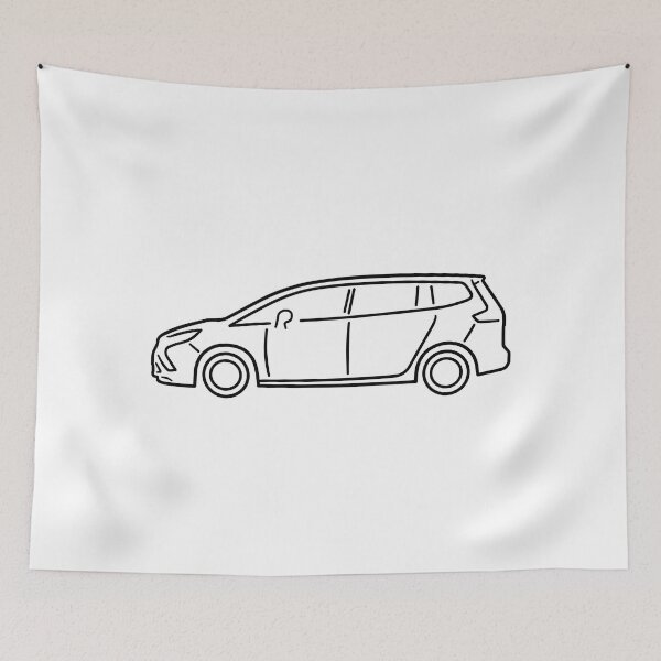 Item preview, Zafira C  designed and sold by AutoClub.