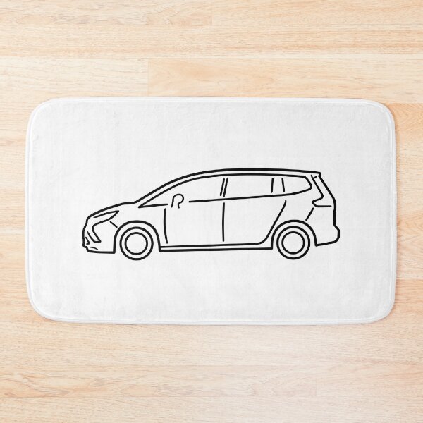 Item preview, Zafira C  designed and sold by AutoClub.
